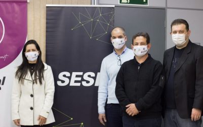 SEL participates in the partnership agreement between the 2021 Deaflympics Committee and Sesi