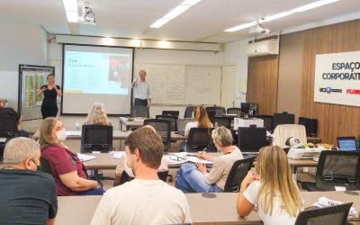 First meeting with SLOs is held at the Organizing Committee of the 24th Deaflympics