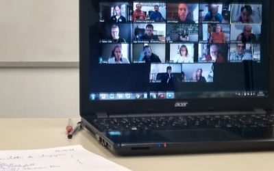 Updates of TC Chairperson’s Report on Caxias do Sul