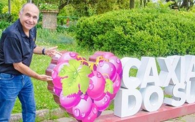 Caxias do Sul prepares to host the Summer Olympic Games for the Deaf in 2022